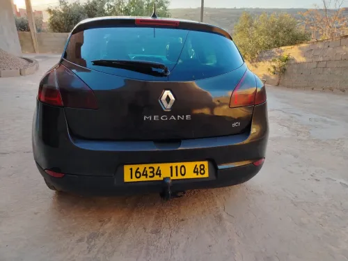Renault Megane 3 2010 Privilege
