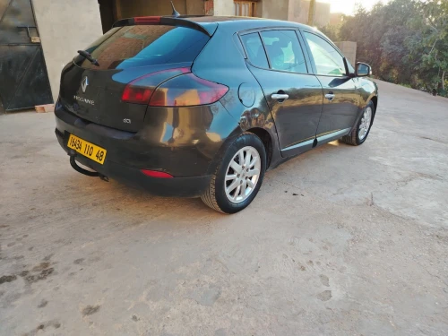Renault Megane 3 2010 Privilege