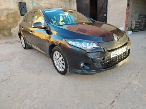 Renault Megane 3 2010 Privilege
