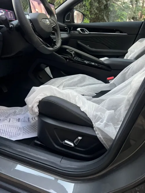 Geely Coolray 2026 Full option