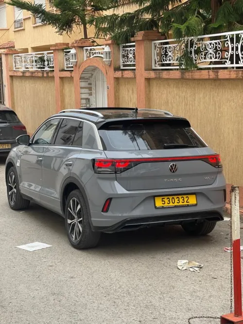 Volkswagen T-Roc 2025 R- Line Edition 