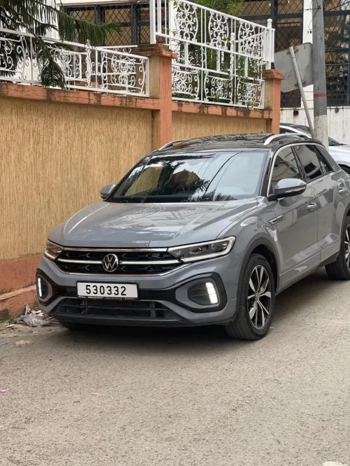 Volkswagen T-Roc 2025 R- Line Edition 