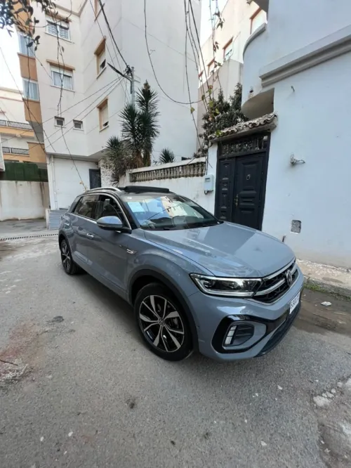 Volkswagen T-Roc 2025 R- Line Edition 