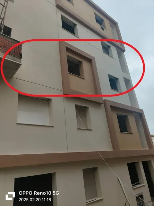 Vente Appartement F3 Alger Cheraga