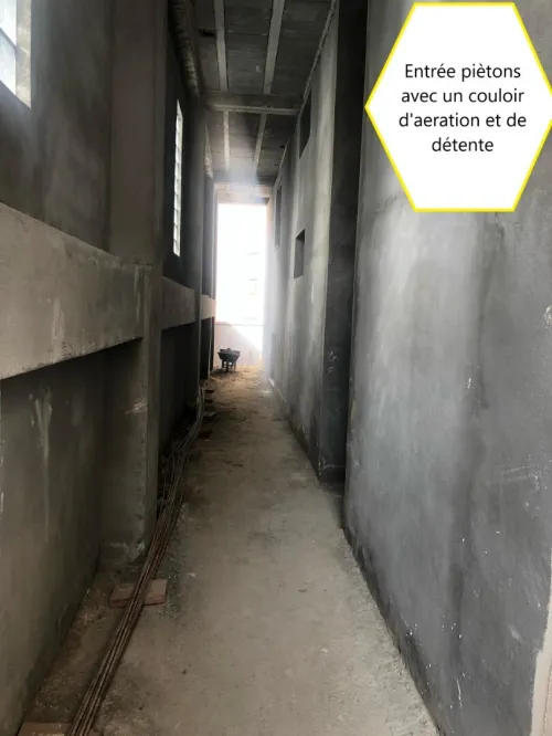 Vente Appartement F3 Alger Cheraga
