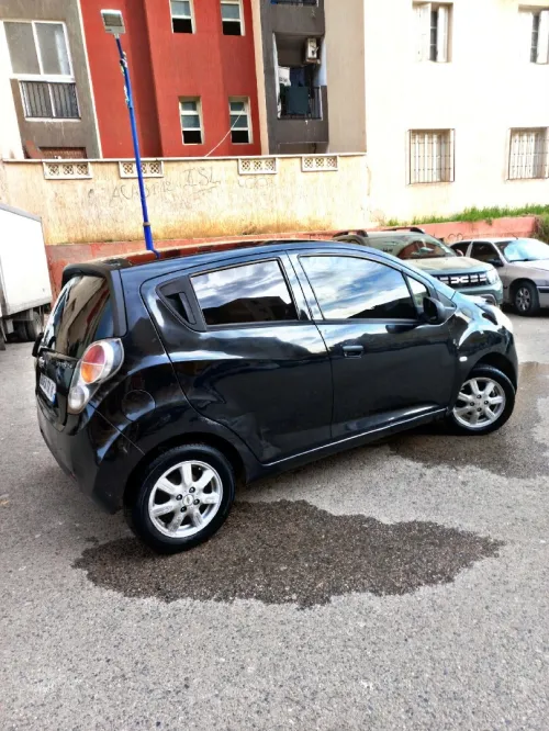 Chevrolet New Spark 2011 New Spark