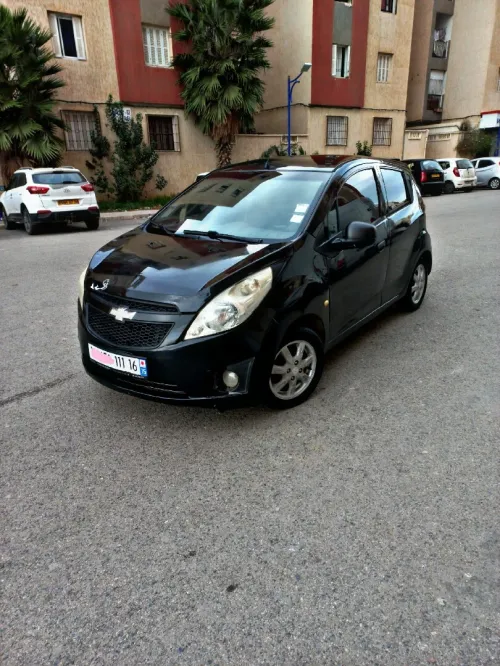 Chevrolet New Spark 2011 New Spark