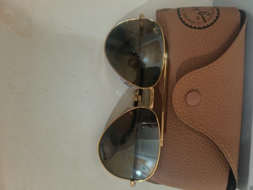 Lunettes de soleil Ray ban 