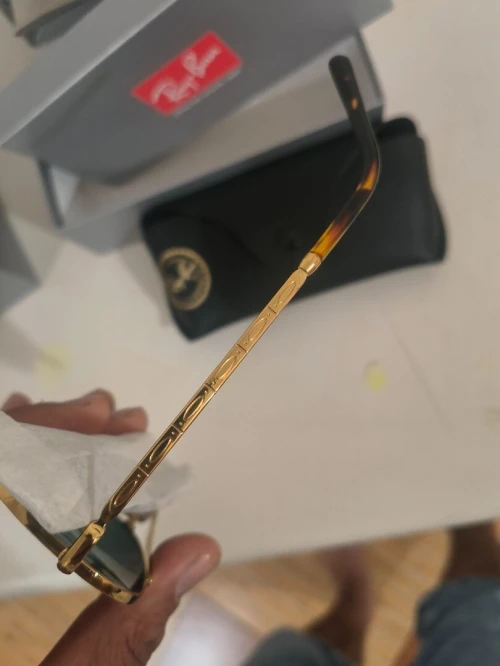 Lunettes de soleil Ray ban 