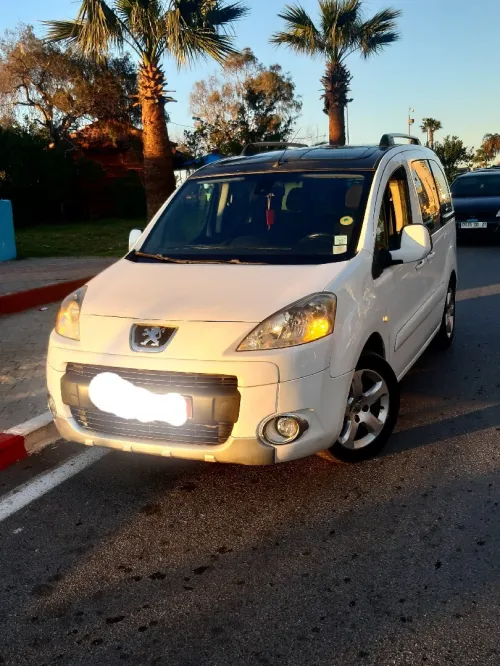 Peugeot Partner 2012 Tepee