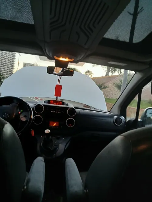 Peugeot Partner 2012 Tepee