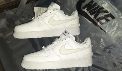 Aire force Ambush triple White low SP unique 