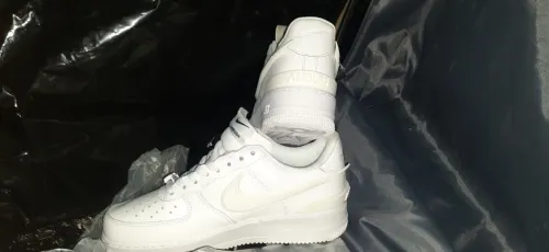 Aire force Ambush triple White low SP unique 