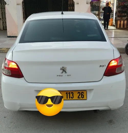 Peugeot 301 2013 Active