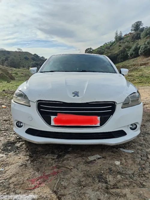 Peugeot 301 2013 Active