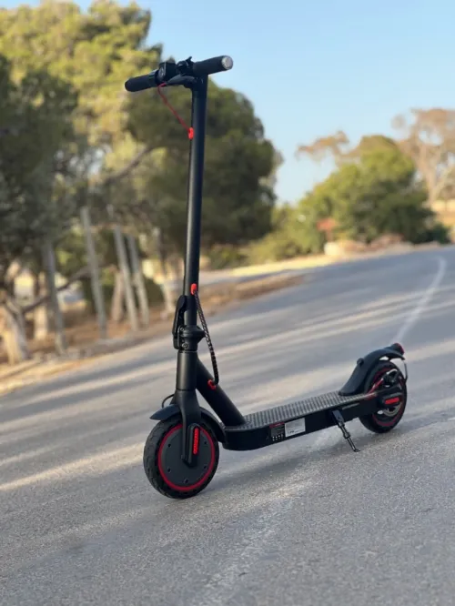 Trotinette électrique E9 pro neuf ( jdida )
