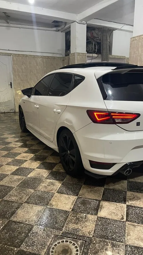 Seat Leon 2016 LINEA R+