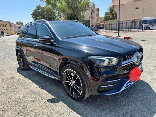Mercedes GLE 2021 Avantgarde Line