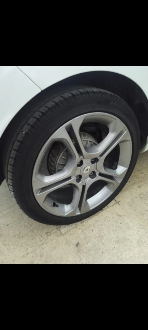Renault Clio 4 2019 gt line