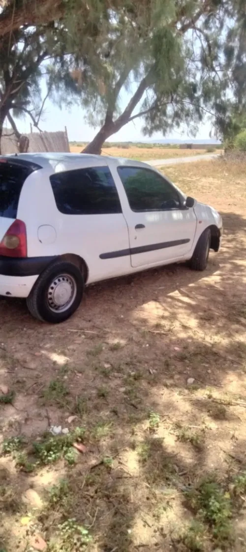 Renault Clio 2 1999 Clio 2