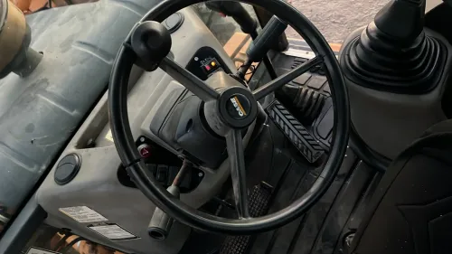 Case 580 super R 2004