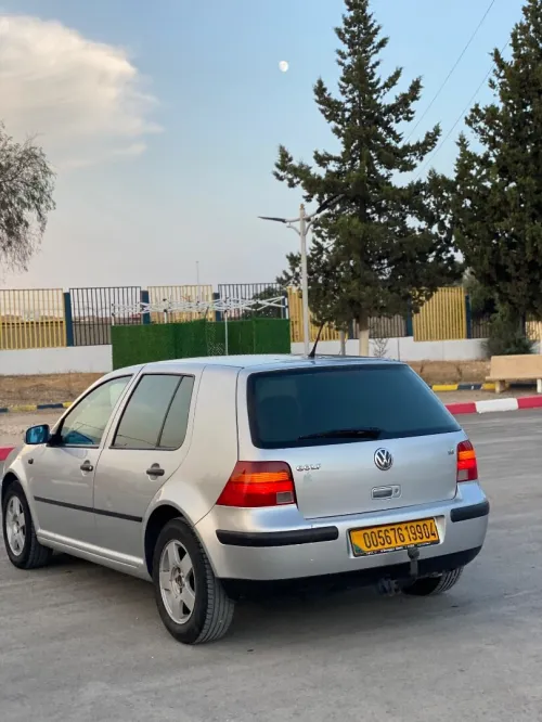 Volkswagen Golf 4 1999 Match