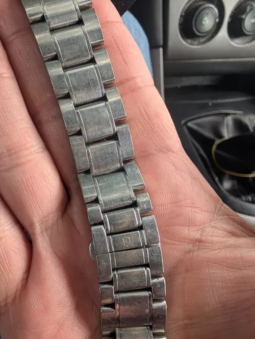 Montre victorinox automatique suisse