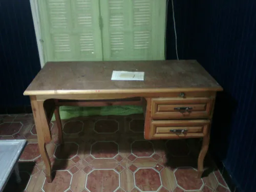 Bureau en Bois