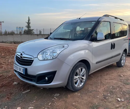 Opel Combo 2018 