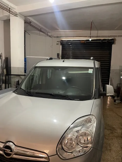 Opel Combo 2018 