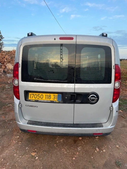 Opel Combo 2018 
