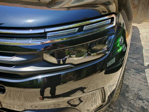 Citroen C5 2021 C5 aircross