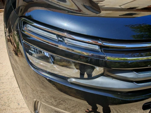 Citroen C5 2021 C5 aircross