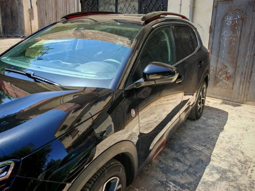 Citroen C5 2021 C5 aircross