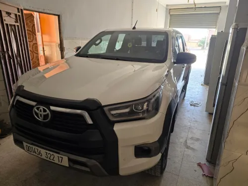 Toyota Hilux 2022 LEGEND DC 4x4