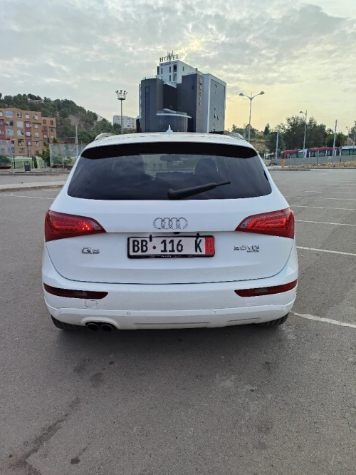 Audi Q5 2010 S Line Pack Tech