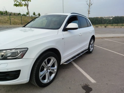 Audi Q5 2010 S Line Pack Tech