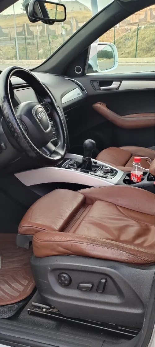 Audi Q5 2010 S Line Pack Tech