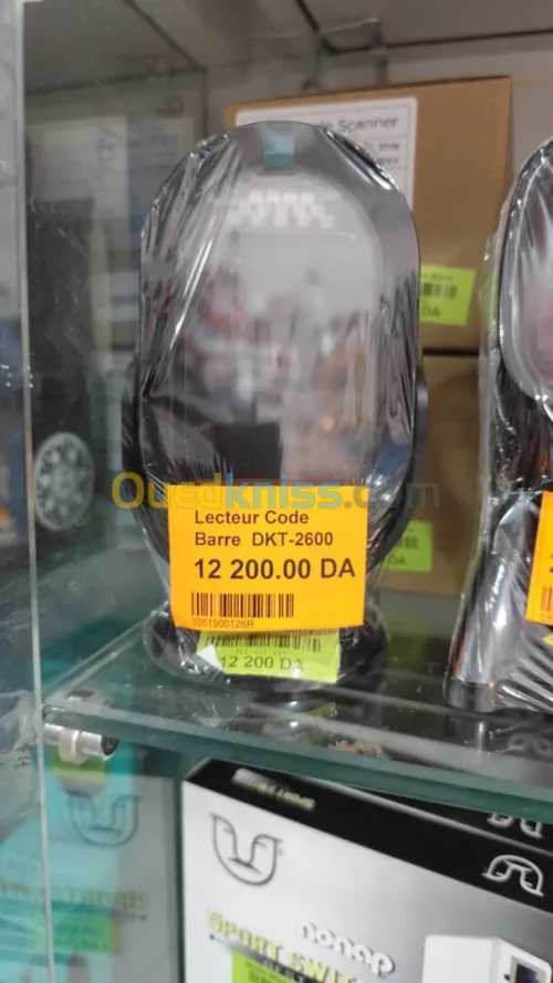 lecteur code barre