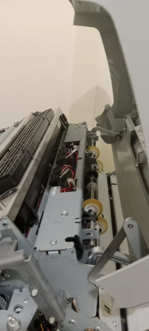 MAINTENANCE DES EQUIPEMENT DE RADIOLOGIE AGFA