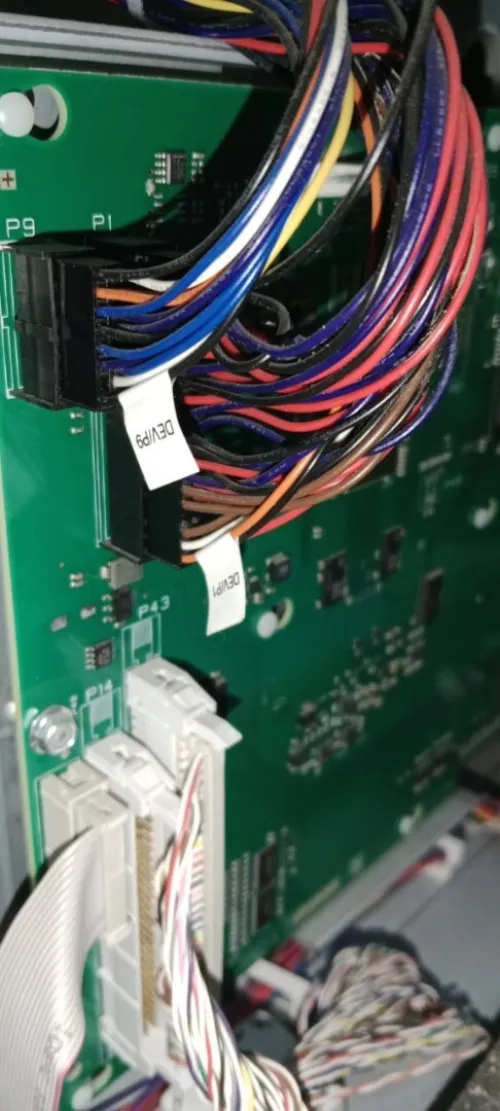 MAINTENANCE DES EQUIPEMENT DE RADIOLOGIE AGFA