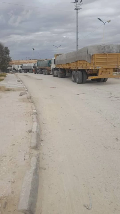 Transport de marchandises Algérie - Tunisie au meilleur prix !