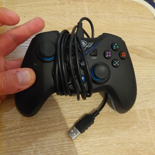 Spirit of gamer