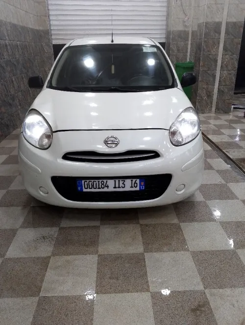 Nissan Micra 2013 K13