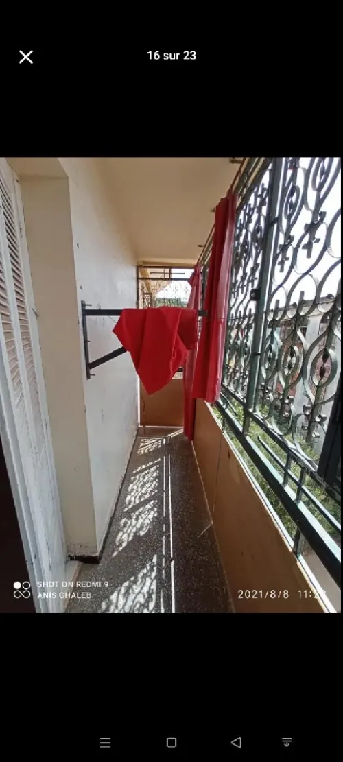 Vente Appartement F4 Alger Saoula