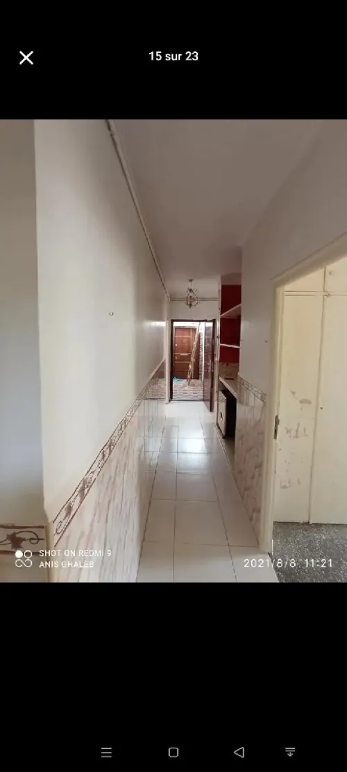 Vente Appartement F4 Alger Saoula