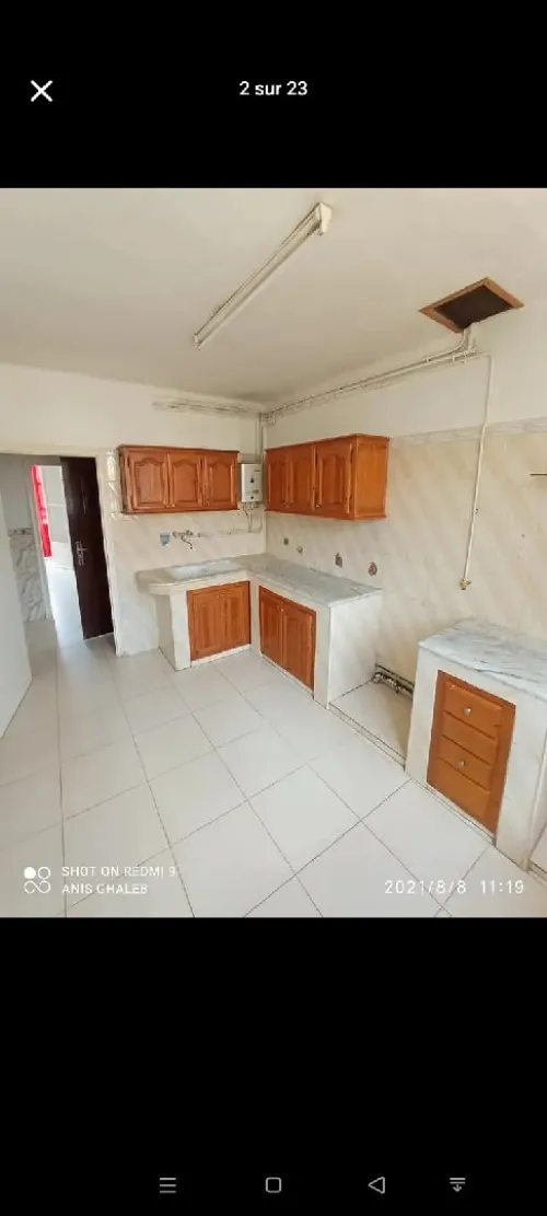 Vente Appartement F4 Alger Saoula