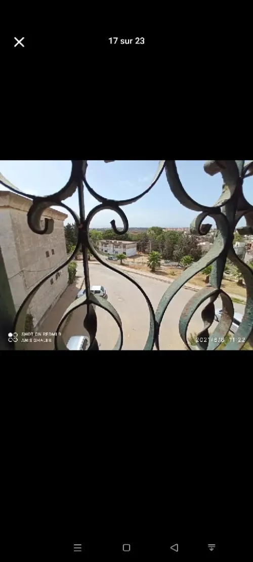 Vente Appartement F4 Alger Saoula