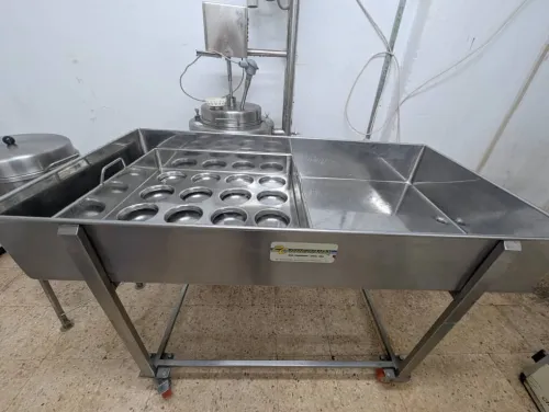 Petite fromagerie neuf 