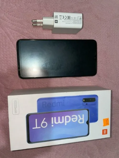 Redmi 9t Téléphone